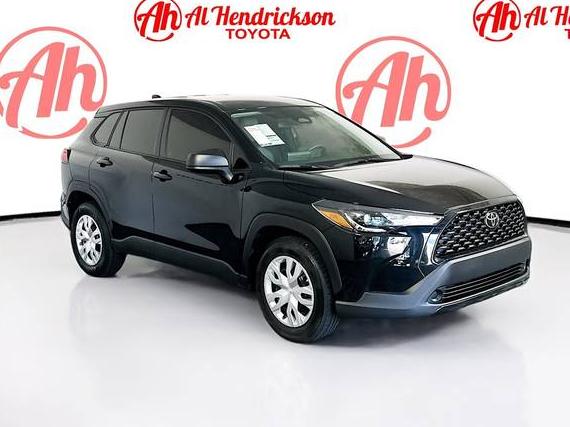 TOYOTA COROLLA CROSS 2023 7MUAAAAG0PV061770 image